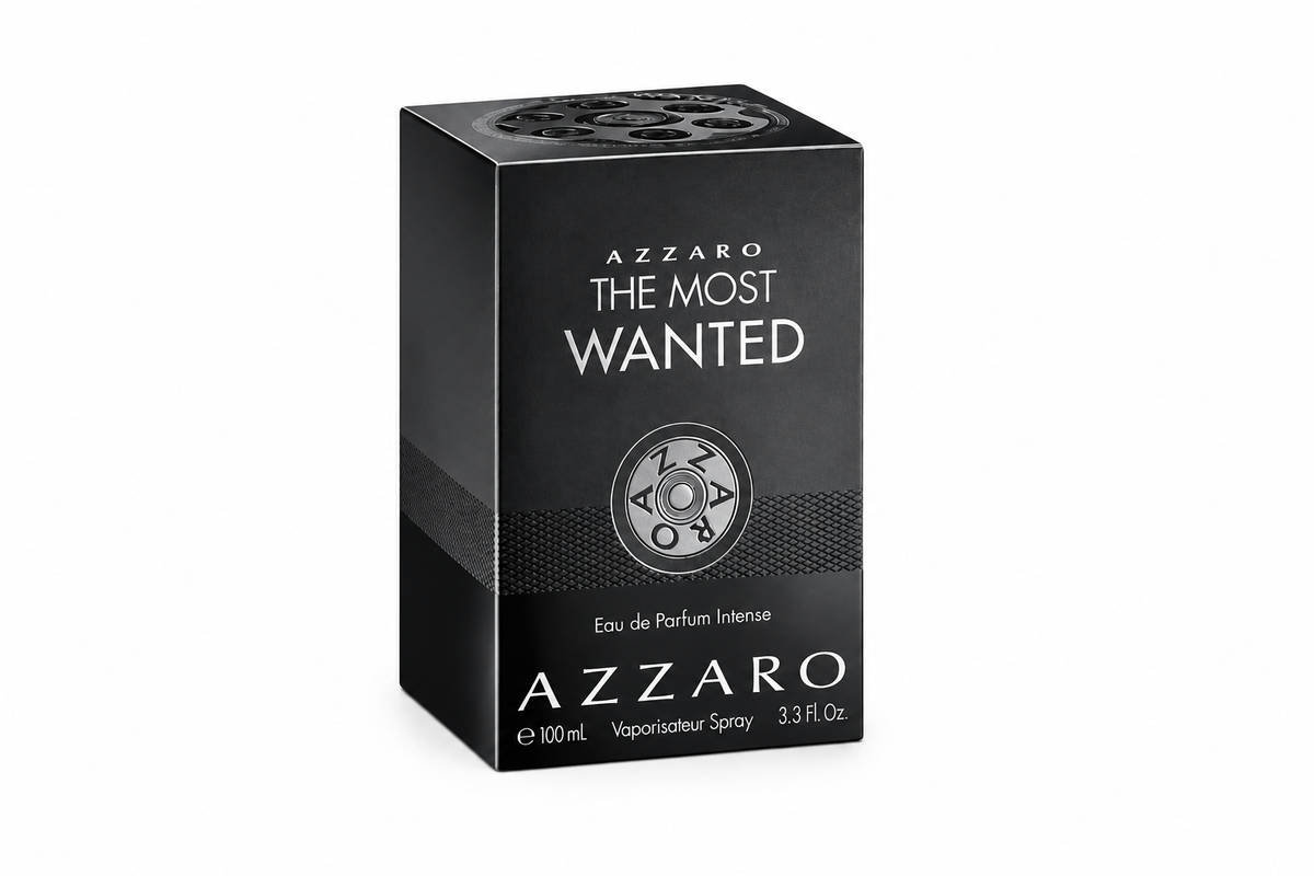 Azzaro The Most Wanted for Men 3.3 fl oz Eau de Parfum Intense Spray