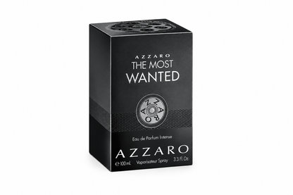Azzaro The Most Wanted for Men 3.3 fl oz Eau de Parfum Intense Spray