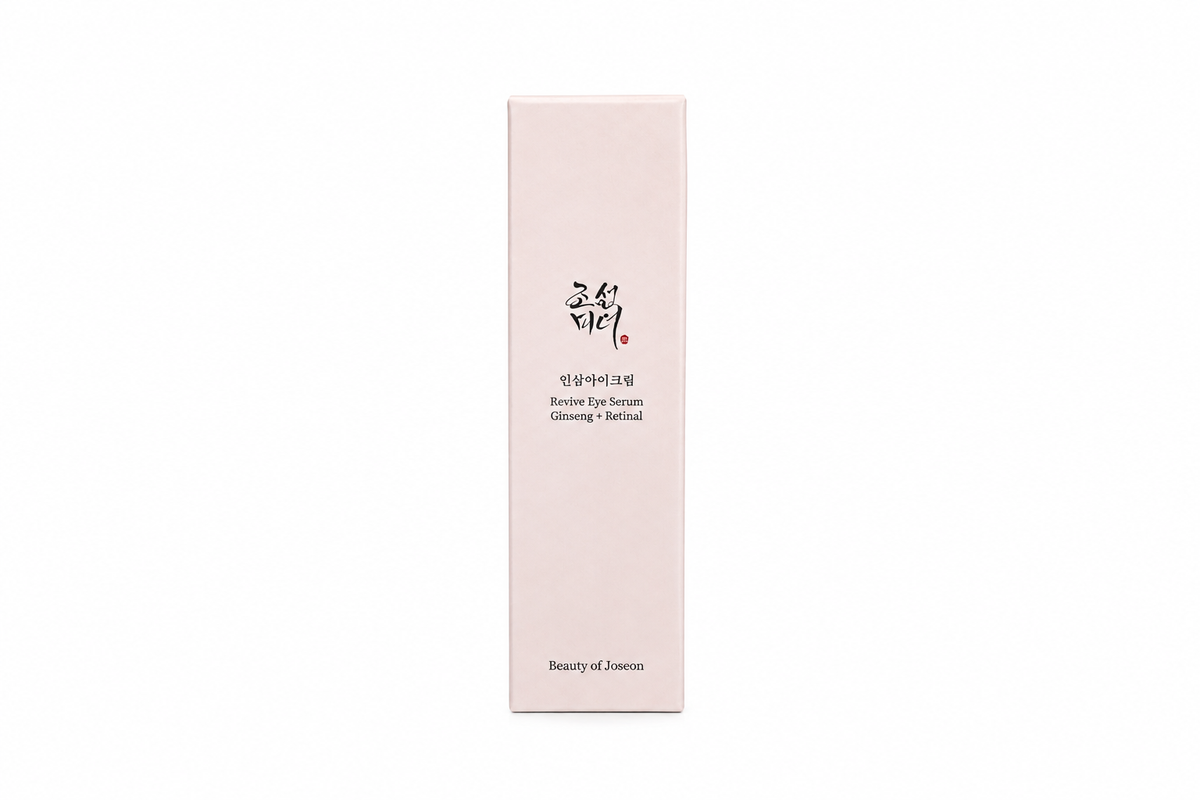 BEAUTY OF JOSEON Revive Eye Serum Ginseng + Retinol
