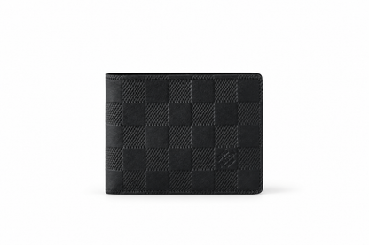 Brand New Louis Vuitton Men's Damier Infini Leather