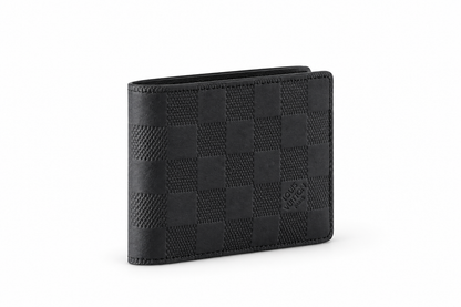 Brand New Louis Vuitton Men's Damier Infini Leather