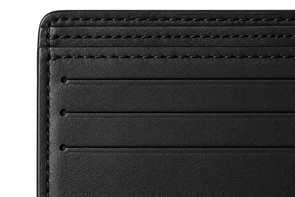 Brand New Louis Vuitton Men's Damier Infini Leather