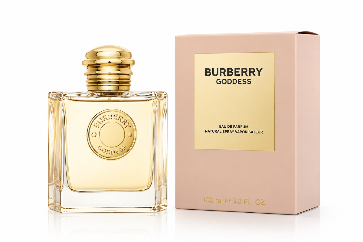 Burberry Goddess Eau De Parfum 3.3 oz 100 ML
