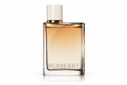 Burberry Her Intense Eau de Parfum Spray For Women EDP Perfume 3.3 oz (100 ml) New Box