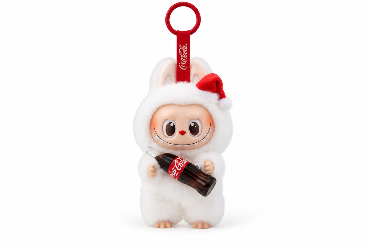 COCA COLA LABUBU