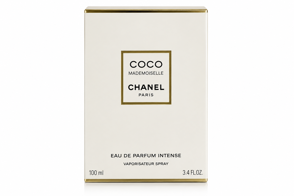 Coco Mademoiselle EDP Spray 3.4 oz (100ml) New