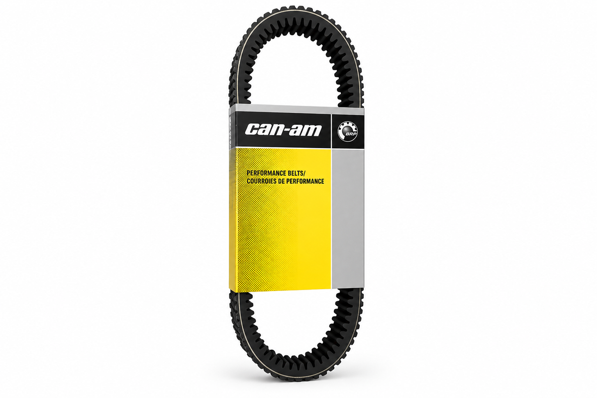 Can-Am 422280652 YELLOW