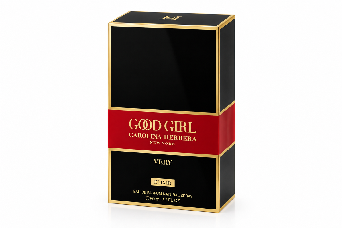 Carolina Herrera Very Good Girl Elixir EDP