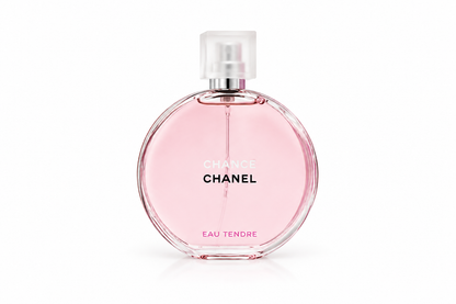 Chanel Chance (EDT) Eau Tendre Women 3.4oz/100ml