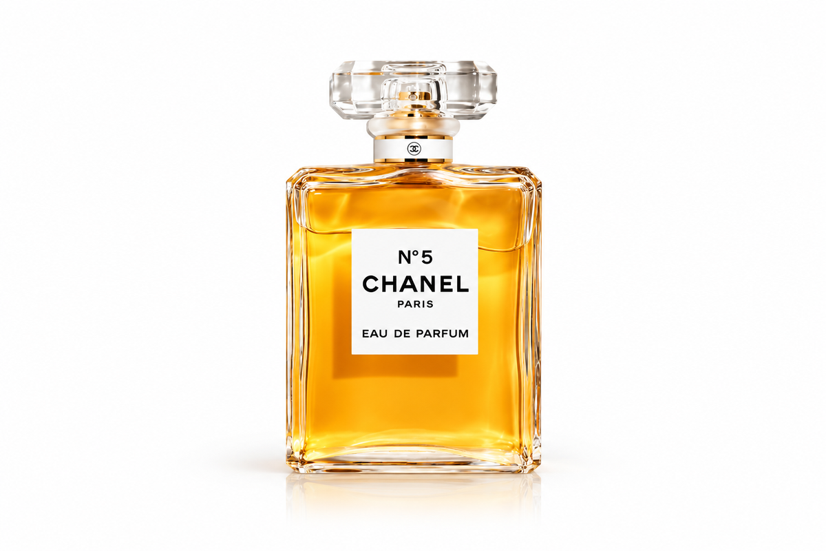 Chanel N5 Paris Eau De Parfum 3.4 oz 100 ml Women's Spray