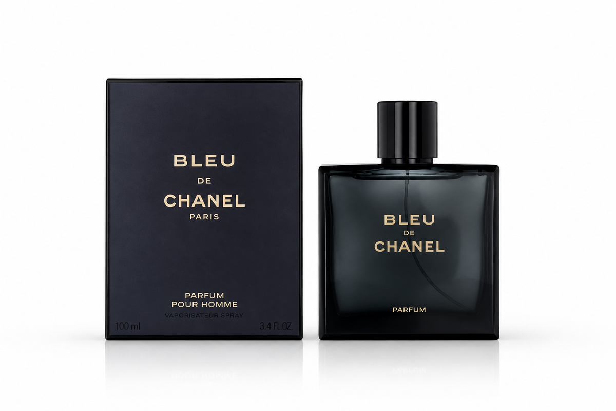 Chanel Bleu De Chanel For Men, 3.4 Oz