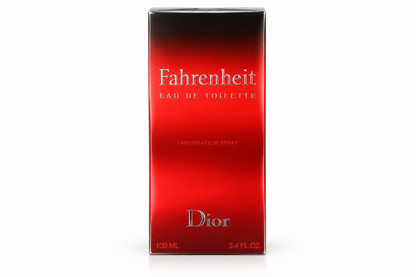 Christian Dior Fahrenheit EDT 100ML