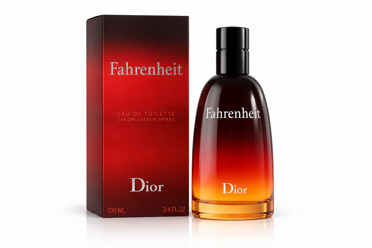 Christian Dior Fahrenheit EDT 100ML