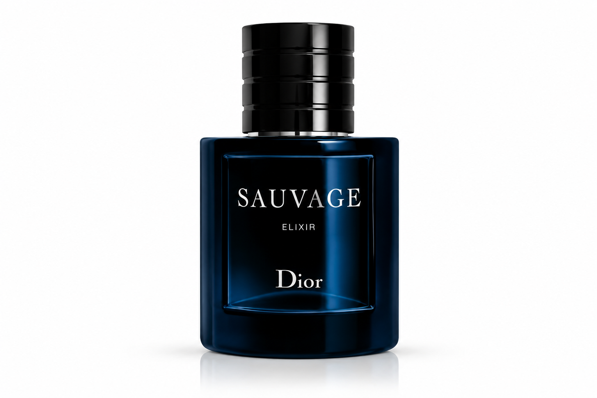 Elixir Sauvage EDP by Christian 60ml / 2.0 oz Parfum