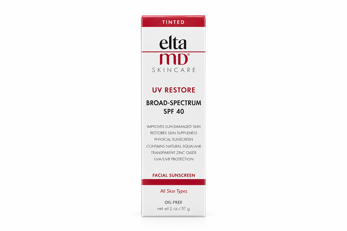 Elta MD UV Clear TINTED Face Sunscreen SPF 46