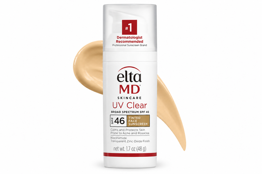 Elta MD UV Clear TINTED Face Sunscreen SPF 46