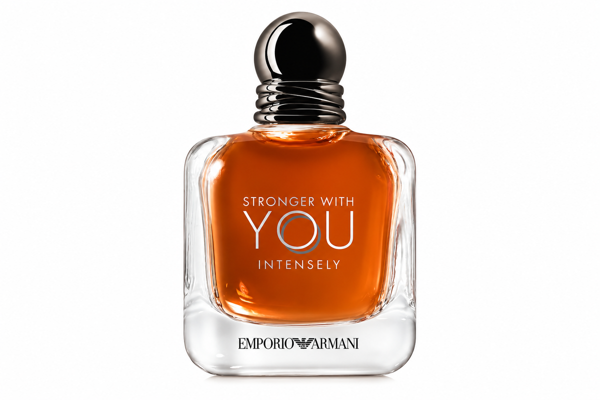 Emporio Stronger With You Intensely EDP Spray 3.4 oz (100 ml)