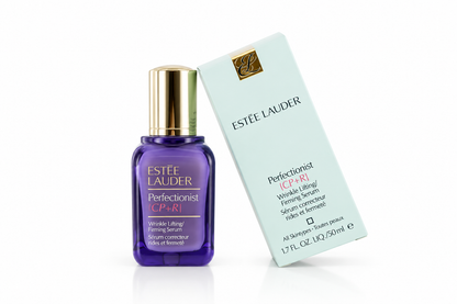 Estee Lauder Perfectionist CP+R Wrinkle Lifting Firming Serum 1.7oz, 50ml NEW