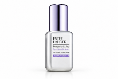 Estée Lauder Perfectionist Pro Rapid Firm Lift Serum Hexapeptides 8+9 1.7 Oz 50 ml