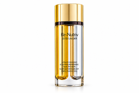 Estee Lauder Re-Nutriv Ultimate Diamond Sculpting and Refining Dual Infusion Serum