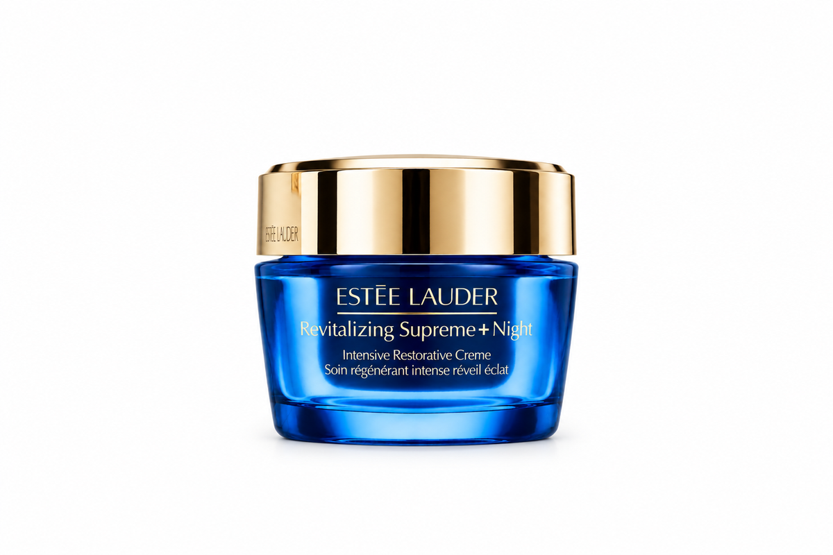 Estee Lauder Revitalizing Supreme + Night Cream - 1.7oz - New In Box - Fresh