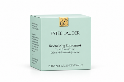 Estee Lauder Revitalizing Supreme + Youth Power Soft Creme Cream 75 ml