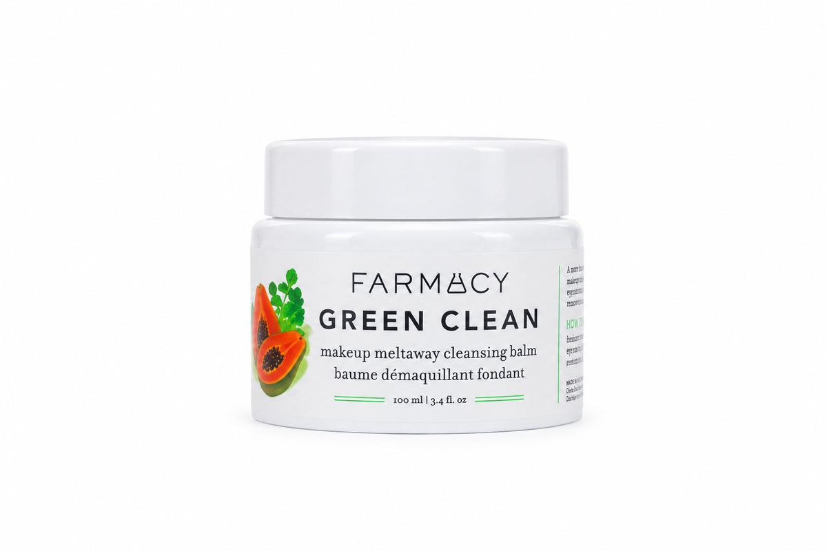 Farmacy Green Clean Makeup Meltaway Cleansing Balm 3.4 oz