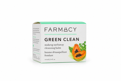 Farmacy Green Clean Makeup Meltaway Cleansing Balm 3.4 oz