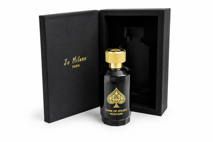 Game of Spades Wildcard by Jo Milano, 3.4 oz Parfum Spray for Unisex