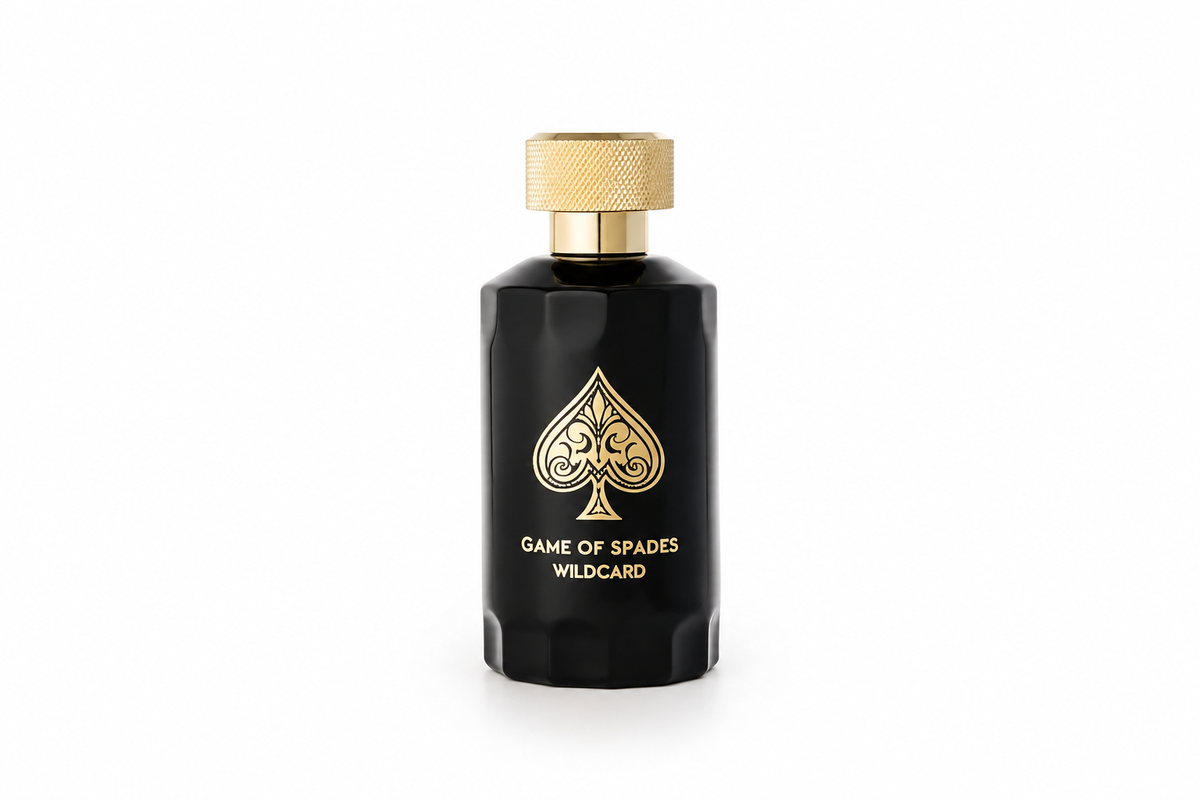 Game of Spades Wildcard by Jo Milano, 3.4 oz Parfum Spray for Unisex
