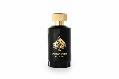 Game of Spades Wildcard by Jo Milano, 3.4 oz Parfum Spray for Unisex
