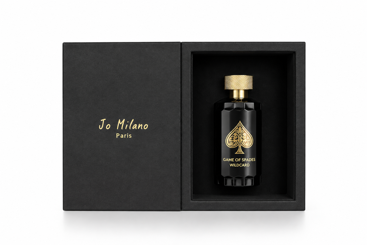 Game of Spades Wildcard by Jo Milano, 3.4 oz Parfum Spray for Unisex
