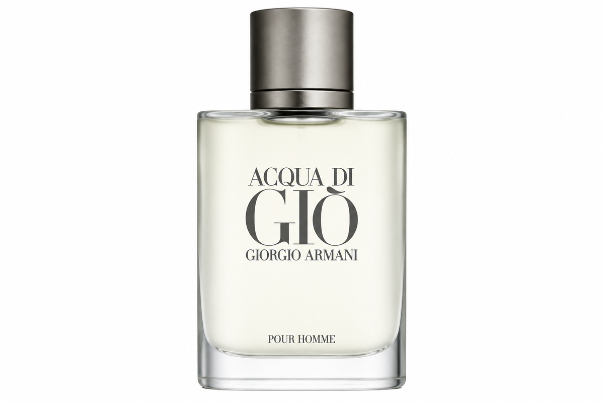 Giorgio Armani Acqua Di Gio Eau De Toilette Spray 6.7 oz