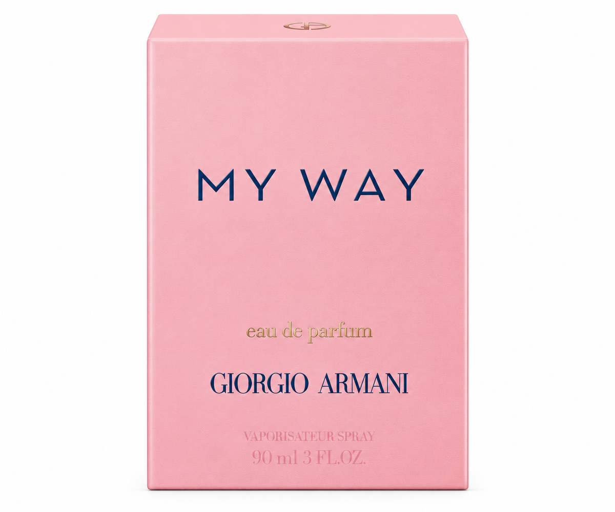 Giorgio Armani My Way EDP 90ml