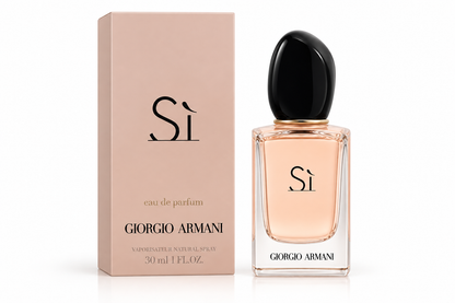 Giorgio Armani Si Eau de Parfum 100ml