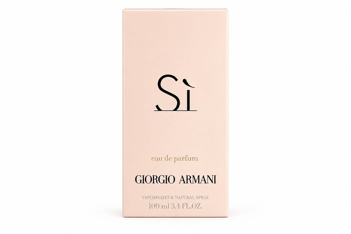 Giorgio Armani Si Eau de Parfum 100ml