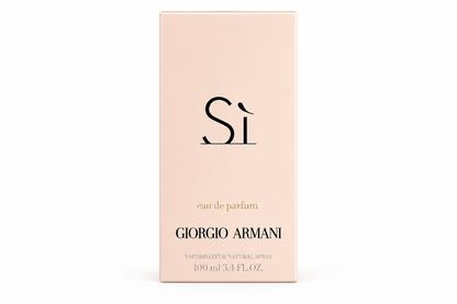 Giorgio Armani Si Eau de Parfum 100ml