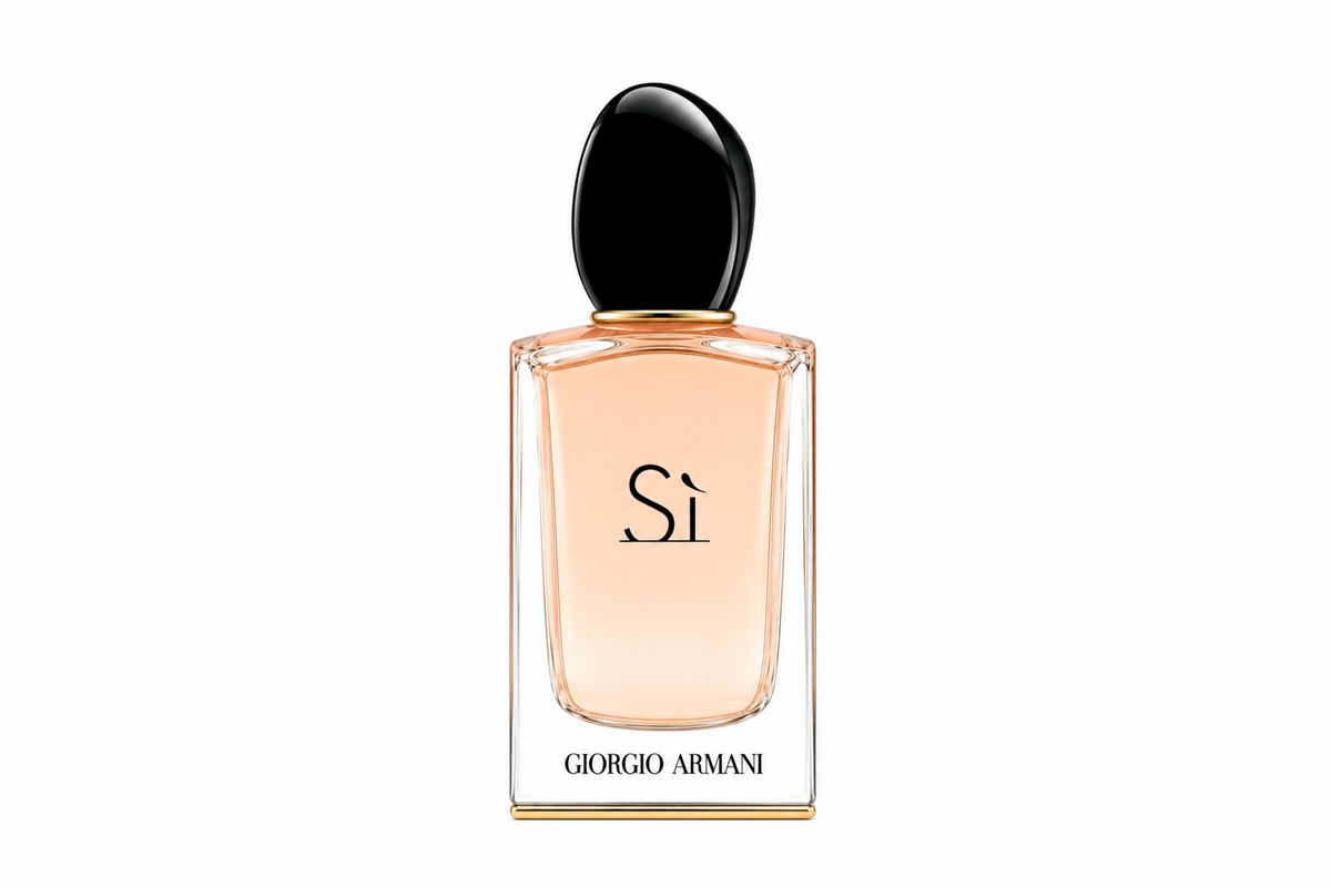 Giorgio Armani Si Eau de Toilette 100ml