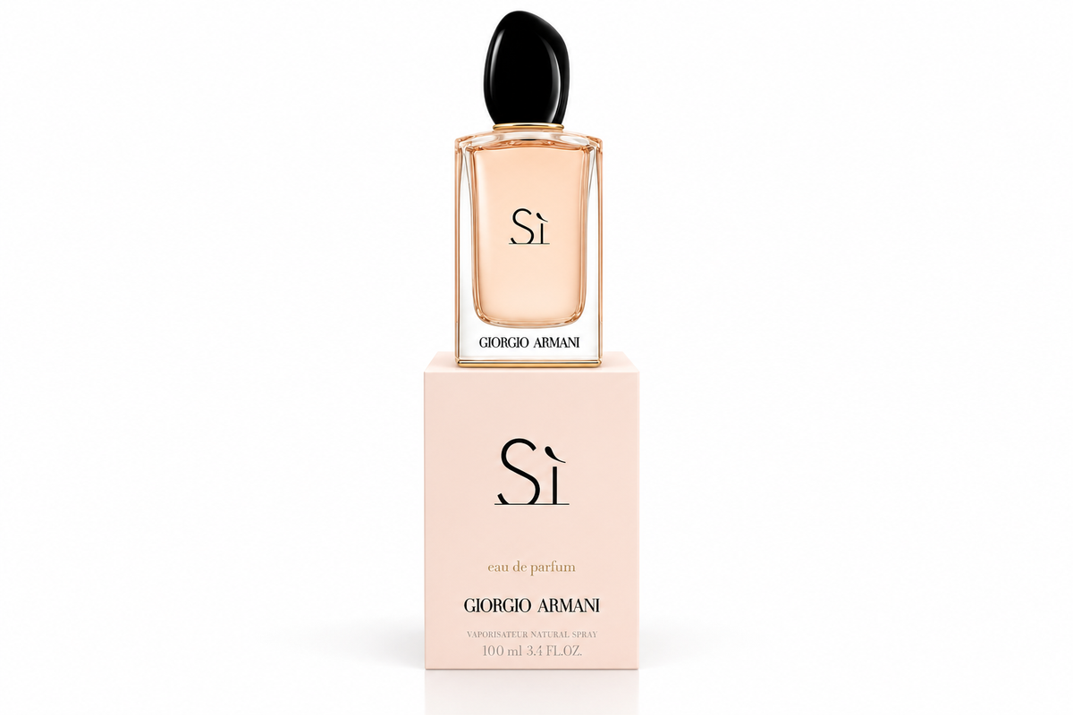 Giorgio Armani Si Eau de Toilette 100ml