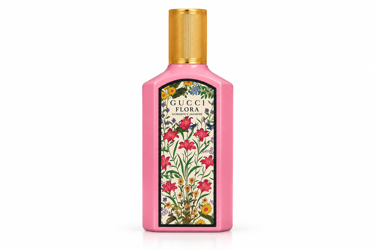Gucci Flora Gorgeous Gardenia 3.3 oz EDP Perfume for Women