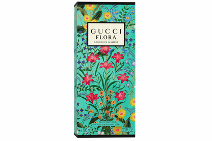 Gucci Flora Gorgeous Jasmine 3.3 oz EDP Perfume for Women New In Box