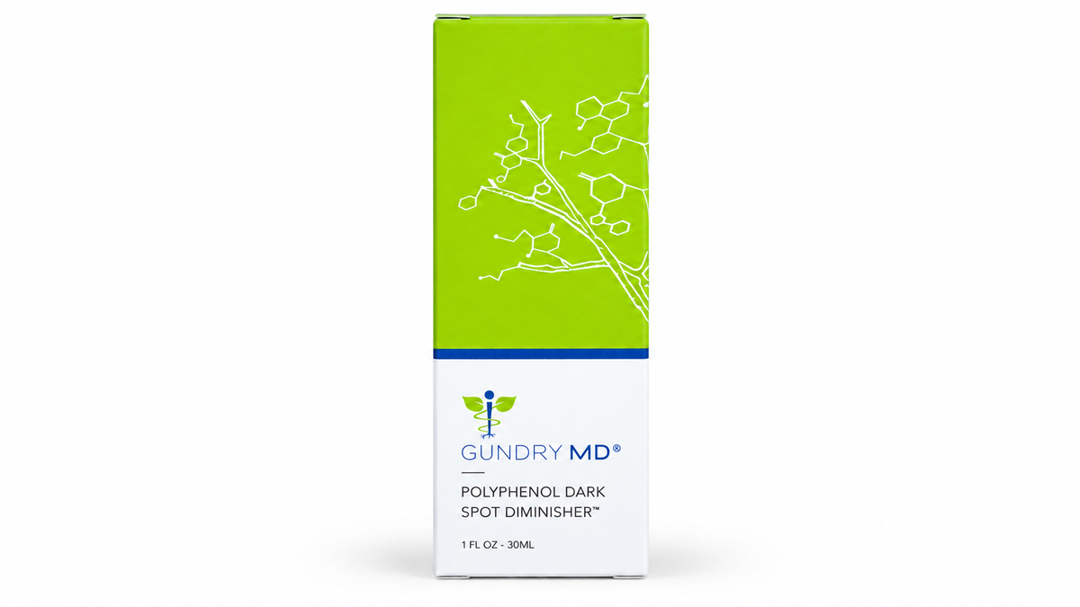 Gundry MD Polyphenol Dark Spot Diminisher Serum