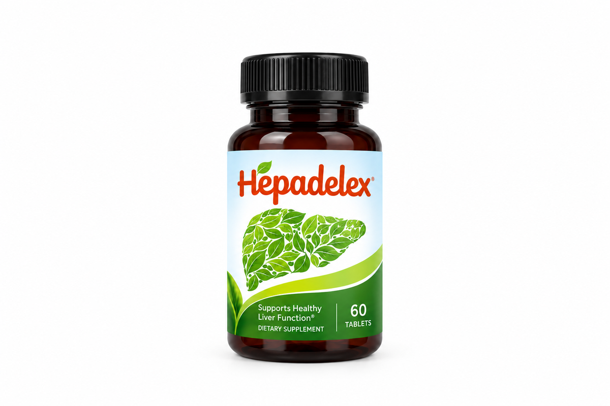 Hepagard Natural Liver Support Supplement Capsule