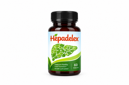Hepagard Natural Liver Support Supplement Capsule