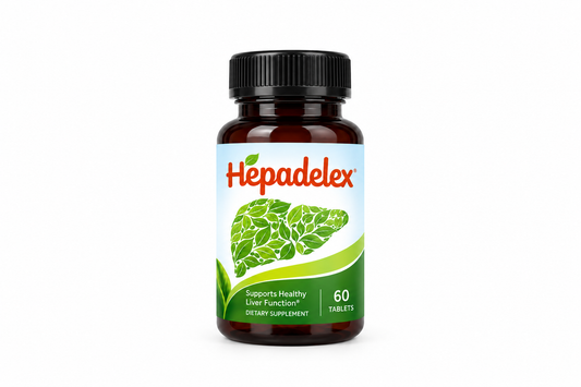 Hepagard Natural Liver Support Supplement Capsule