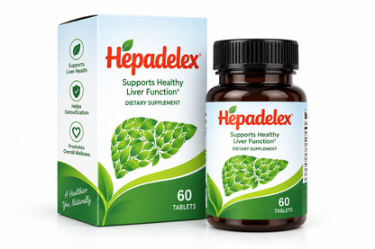 Hepagard Natural Liver Support Supplement Capsule