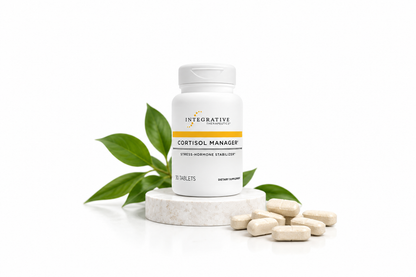 Integrative Therapeutics Cortisol Manager - 120 cap