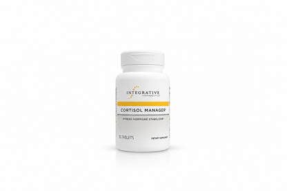 Integrative Therapeutics Cortisol Manager - 120 cap
