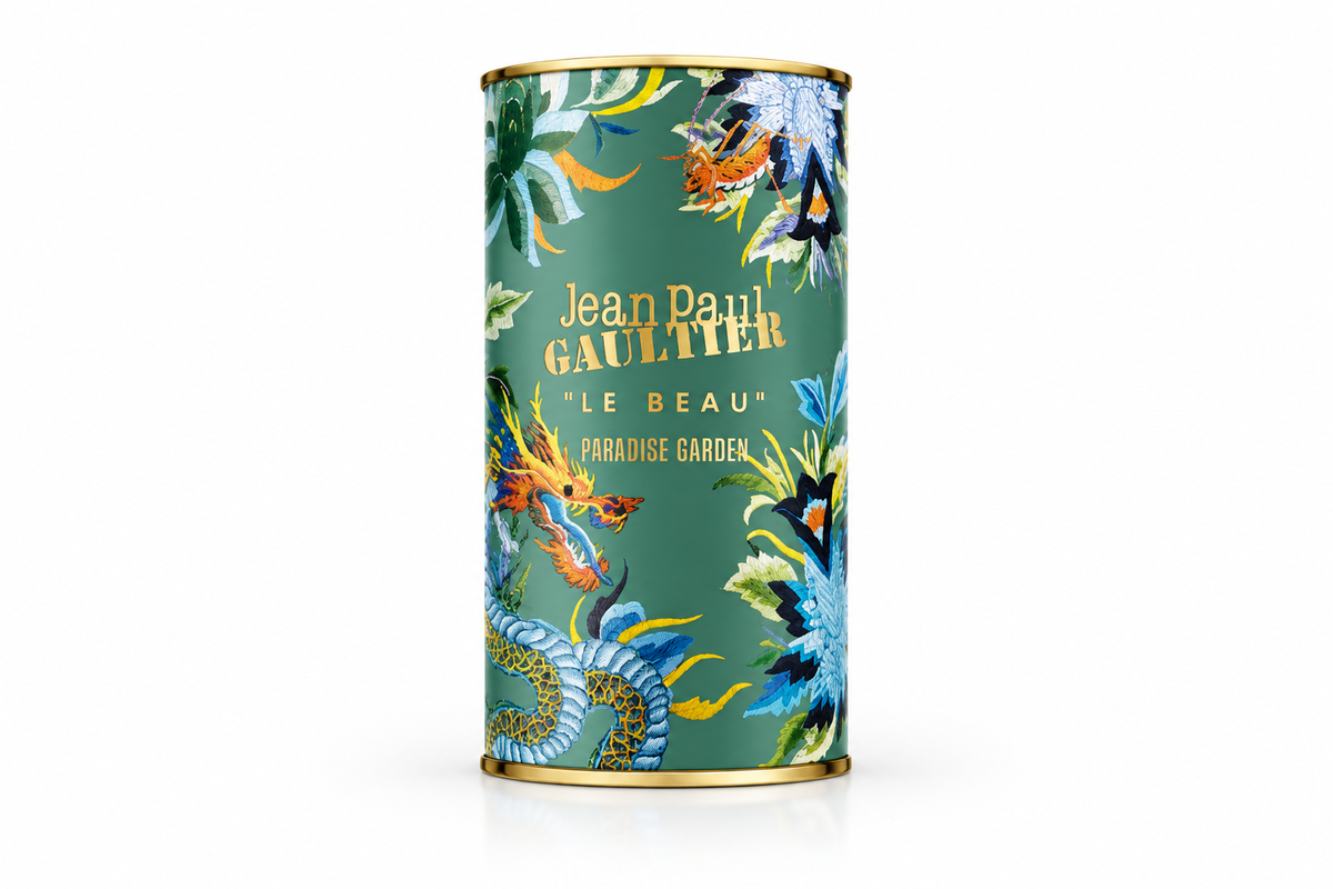 Jean Paul Gaultier Le Beau Paradise Garden – 125ml