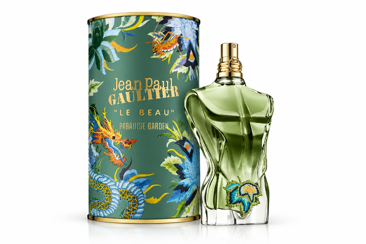Jean Paul Gaultier Le Beau Paradise Garden – 125ml
